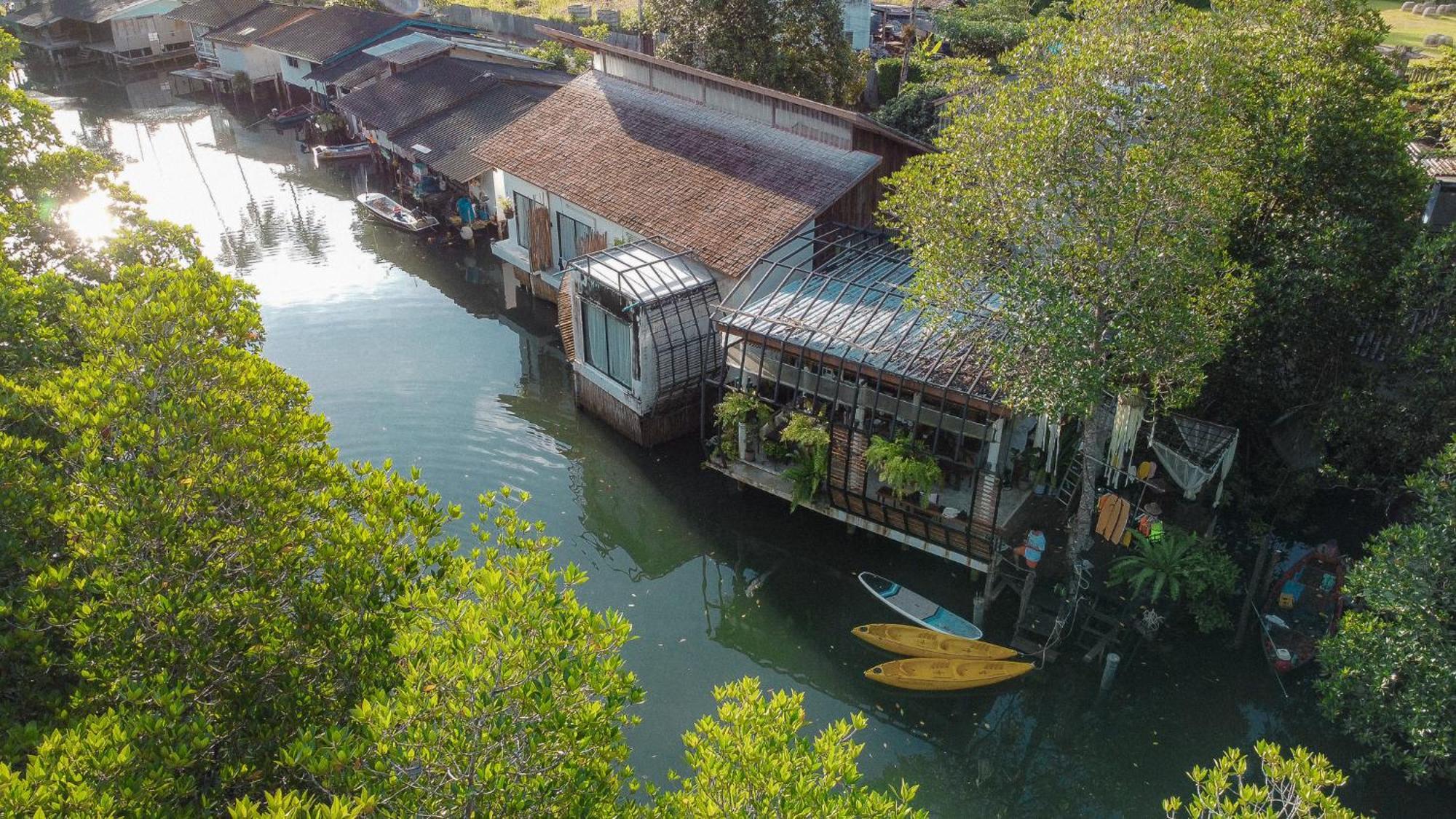 Hotel Escape Life Koh Kood Ko Kut Exterior foto