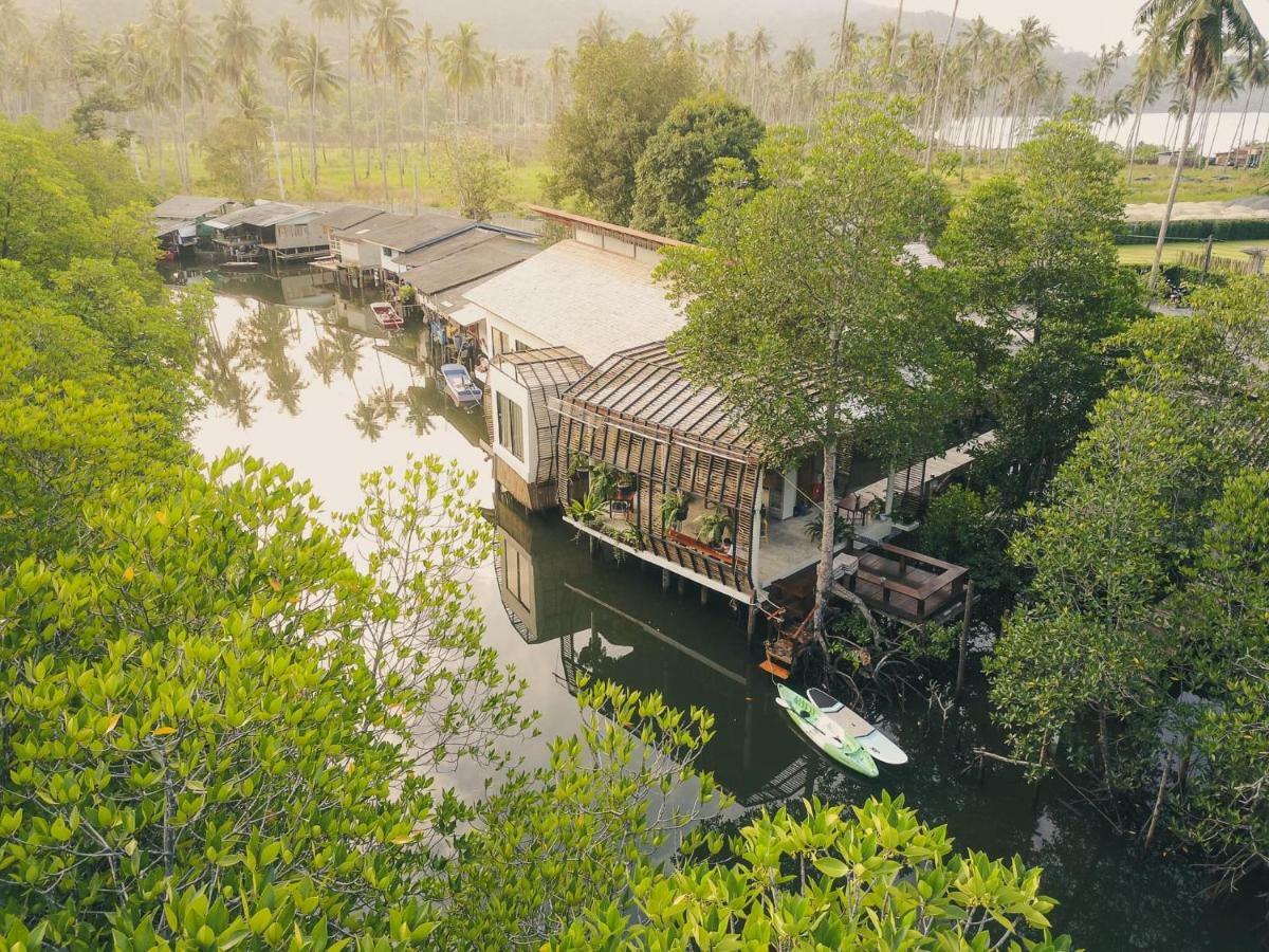 Hotel Escape Life Koh Kood Ko Kut Exterior foto